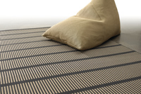 Katkaistu raita, Woodnotes