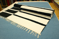 Mustavalkoinen räsymatto, ELSE