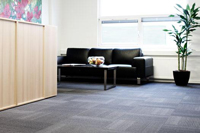 Julkisen tilan tekstiililaatta, ELSE