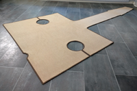 Muotoiltu venematto, ELSE