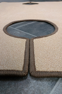 Muotoiltu venematto, ELSE