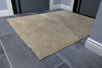 Beige puuvillakuramatto, ELSE