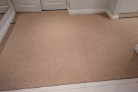 Muotoon tehty sisalmatto 1, ELSE