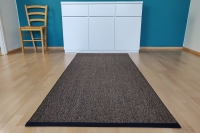 Beige/musta sisalmatto, ELSE