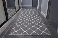  Regina harmaa muovimatto, Pappelina