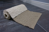  Yksivärinen pellavamatto, ELSE