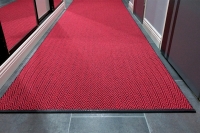 Puna/musta sisalmatto, ELSE