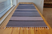  Anni harmaa räsymatto, ELSE