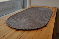 Ovaali sisalmatto, ELSE