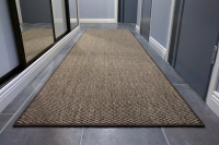 Ruskeankirjava sisalmatto, ELSE