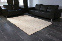  Villamatto beige/valkoinen, ELSE