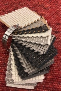 Minore-matto, Design by Hanna Korvela