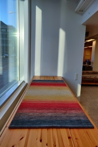  Värikäs villamatto, ELSE