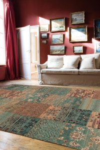  Vihreä Villaplyysimatto, ELSE